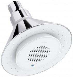 Kohler-Moxie-Showerhead-and-Bluetooth-Speaker