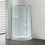 ove breeze shower kit with acrylic base and walls 4